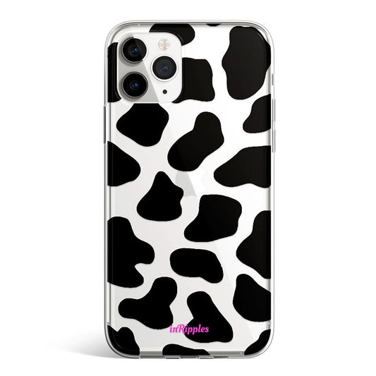 Black Mood Clear iPhone Case - Mobile Phone Cases - iPhone 16 Pro Max - inRipples