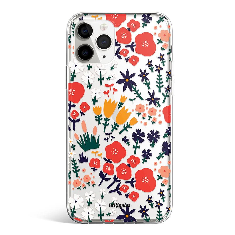 Blooming iPhone Case - Mobile Phone Cases - iPhone 16 Pro Max - inRipples