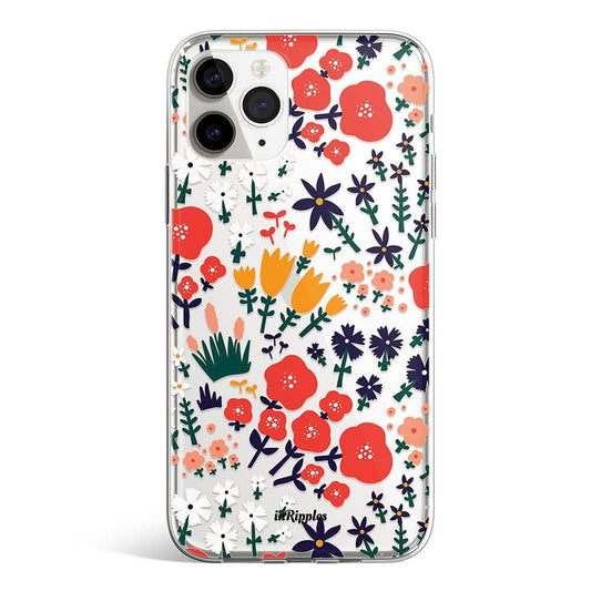 Blooming iPhone Case - Mobile Phone Cases - iPhone 16 Pro Max - inRipples