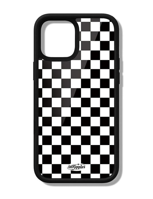 Checkerboard iPhone Case - Mobile Phone Cases - iPhone 16 Pro Max - inRipples