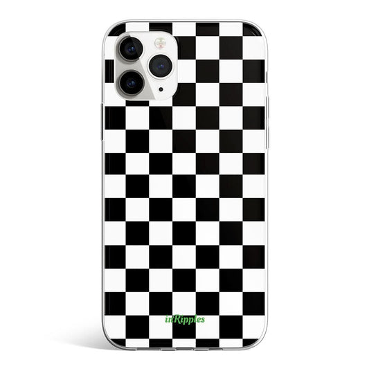 Classic Checkerboard iPhone Case - Mobile Phone Cases - iPhone 16 Pro Max - inRipples