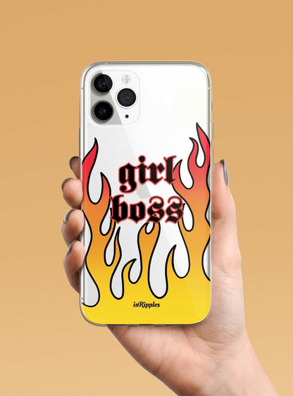 Classic Flame iPhone Case - Mobile Phone Cases - iPhone 16 Pro Max - inRipples