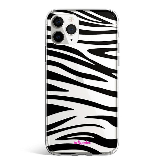 Classic Zebra iPhone Case - Mobile Phone Cases - iPhone 16 Pro Max - inRipples