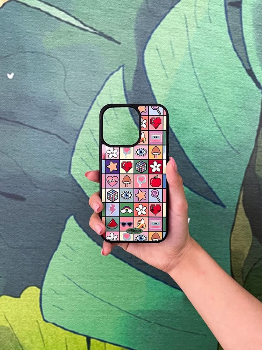 Cutie Party iPhone Case - Mobile Phone Cases - iPhone 16 Pro Max - inRipples