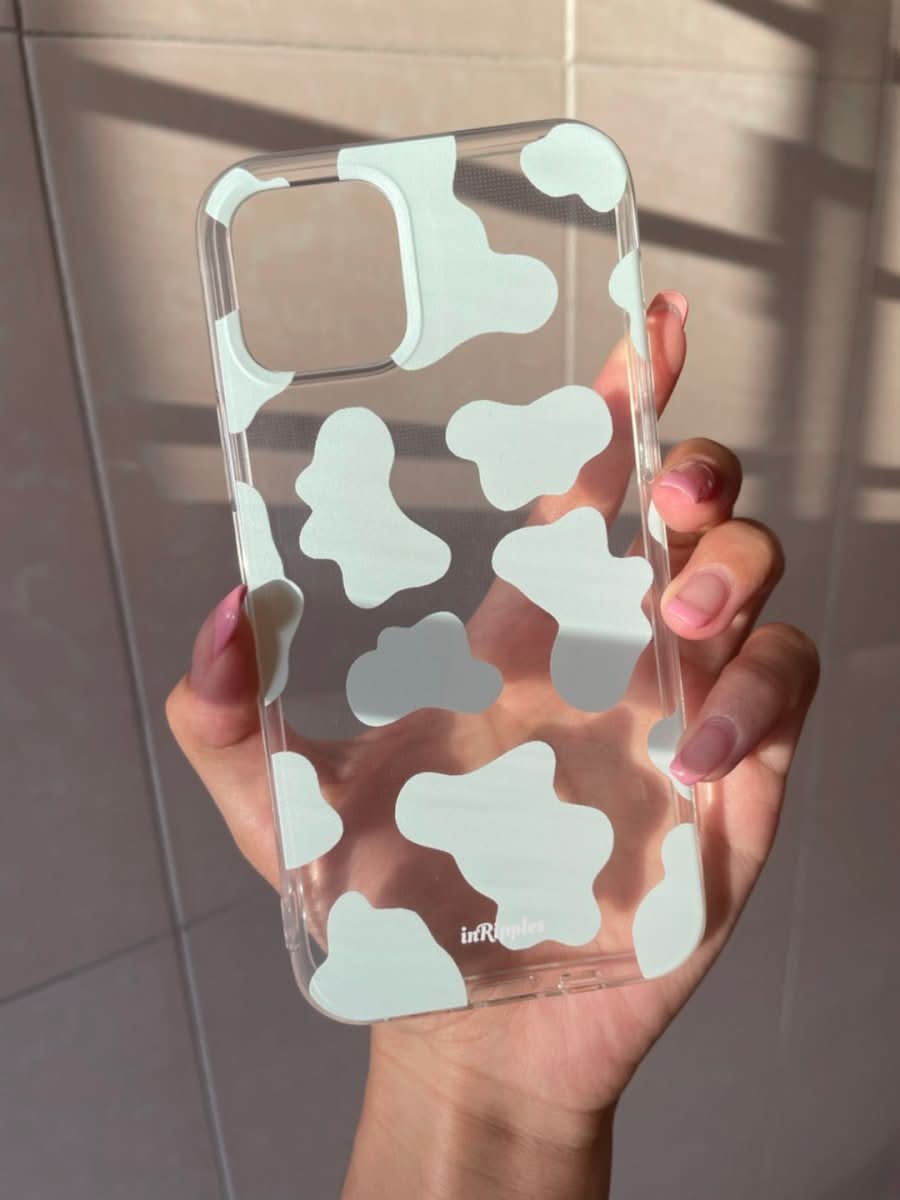 Green Mooo iPhone Case - Mobile Phone Cases - iPhone 16 Pro Max - inRipples