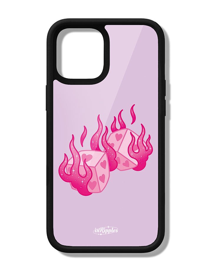 Luv Dice iPhone Case - Mobile Phone Cases - iPhone 16 Pro Max - inRipples