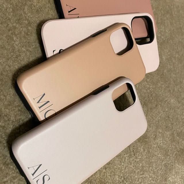 Morandi Personalized Initial iPhone Case - Custom Phone Cases - iPhone 14 Pro - Slim - inRipples