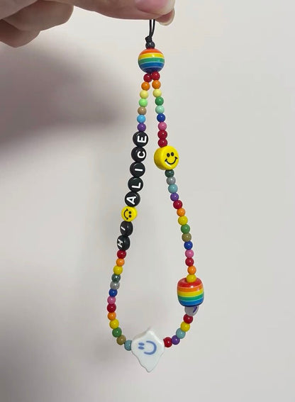 Personalized Name Summer Candy Phone Charm - Mobile Phone Cases - inRipples