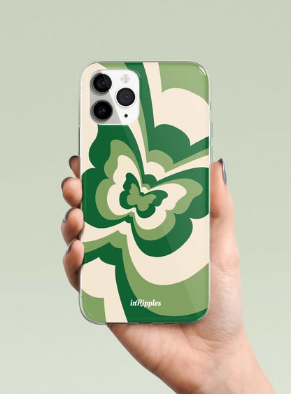 Retro Butterflies iPhone Case - Mobile Phone Cases - iPhone 16 Pro Max - inRipples