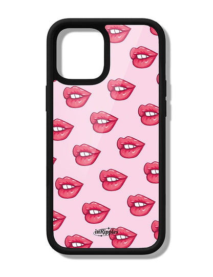 Rose Lips iPhone Case - Mobile Phone Cases - iPhone 16 Pro Max - inRipples