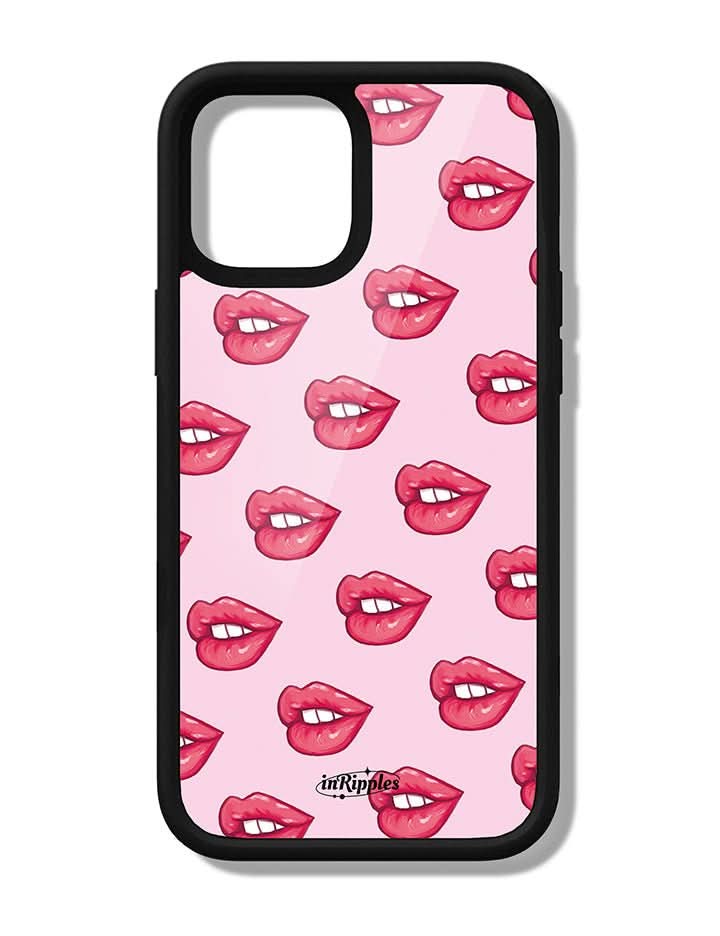 Rose Lips iPhone Case - Mobile Phone Cases - iPhone 16 Pro Max - inRipples