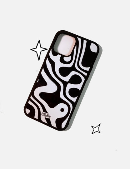 Ripples iPhone Case